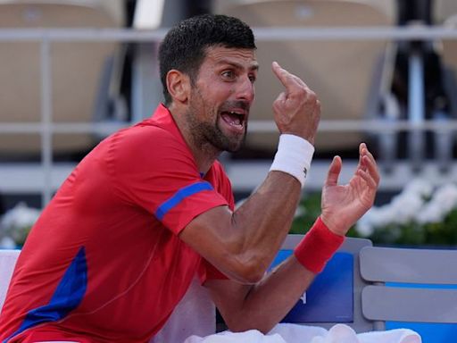 Carlos Alcaraz stands in the way of Novak Djokovic and his dream of a first Olympic gold in tennis