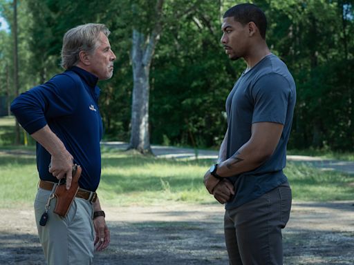 Netflix's new thriller pitting Don Johnson against rising star Aaron Pierre is "Certified Fresh" on Rotten Tomatoes