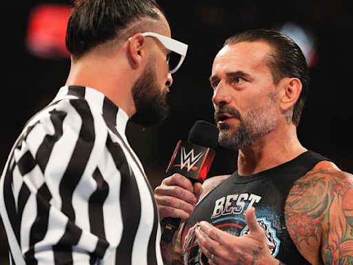 CM Punk Addresses Expectations Of Fairness From Seth Rollins At WWE SummerSlam 2024 - Wrestling Inc.