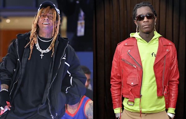 Lil Wayne May Have To Testify About Young Thug Beef At YSL Trial