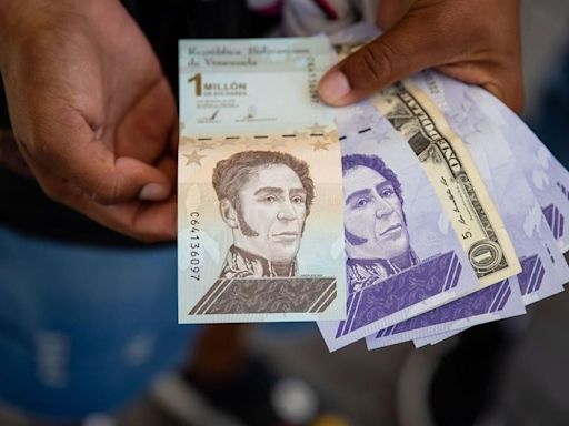 Venezuela lidera el ranking de los países con la tasa de interés más alta del mundo - La Tercera