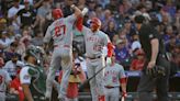 Back-to-back-to-back home runs spark Angels' 25-1 rout of Rockies