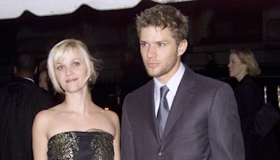 Ryan Phillippe posts throwback photo of Reese Witherspoon: 'We were hot'