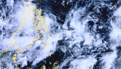 颱風要來了? 菲律賓海面雙熱帶氣旋 最快週末成颱