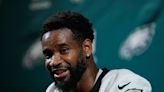 Darius Slay sees ‘great talent’ in rookie Quinyon Mitchell at Eagles workouts