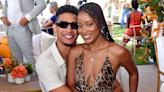 Keke Palmer’s Boyfriend Darius Daulton Reveals Sweet Ultrasound Photo of Couple’s Baby