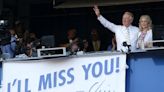 Commentary: Vin Scully's voice was like another parent