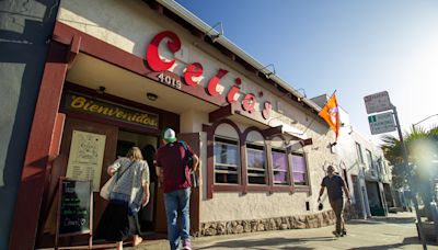 The mystery of the Bay Area's many Celia's Mexican restaurants