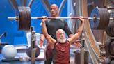 J.K. Simmons Is the Most Shredded Santa Ever in New Christmas Movie With The Rock