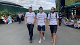 Campaigners in ‘Where is Peng Shuai?’ t-shirts ‘harassed’ by Wimbledon security
