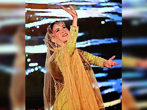 Reliving Nawab Wajid Ali Shah's Legacy through Qissagoi and Kathak | Lucknow News - Times of India