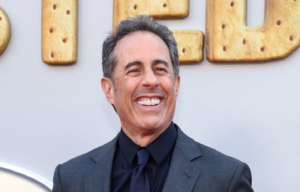 Jerry Seinfeld Kicks Off Netflix is a Joke Festival With Star-Studded Hollywood Bowl Show
