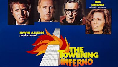 ‘The Towering Inferno’: THR’s 1974 Review