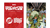 Celebrate TMNT and SCOTT PILGRIM With Bryan Lee O’Malley’s Exclusive Prints and Comics