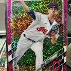 2023 TOPPS CHROME SHANE BIEBER 限量350