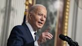 Poll shows Joe Biden with double-digit lead over Donald Trump in California