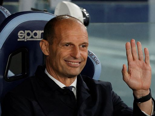 Juventus formally terminate Allegri's contract by mutual agreement