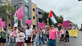 Queer activists trying to ramp up Palestinian support at Pride events