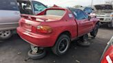 Junkyard Gem: 1993 Honda Civic del Sol