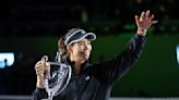 Muguruza es la nueva directora de torneo de las Finales de la WTA en Arabia Saudí