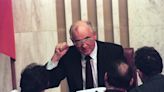 Mikhail Gorbachev visits El Paso in 1998: ‘Let us work together’