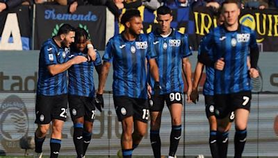 El Atalanta se cita con la Juventus en la final de la Coppa