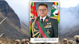 ¿Quién es el general Juan José Zúñiga Macías, el señalado líder del "intento de golpe de Estado" en Bolivia?