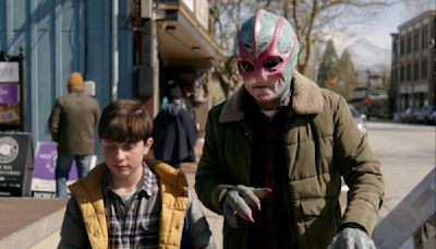 Resident Alien renewed for season 4, moves to new network