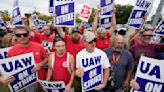 UAW-GM members approve tentative labor deal in close vote