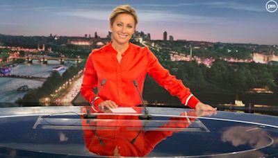 Audiences access 20h : Enorme chute d'Anne-Sophie Lapix sous les 3 millions de téléspectateurs sur France 2