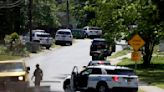 Several law enforcement officers shot while trying to serve warrant in North Carolina, police say