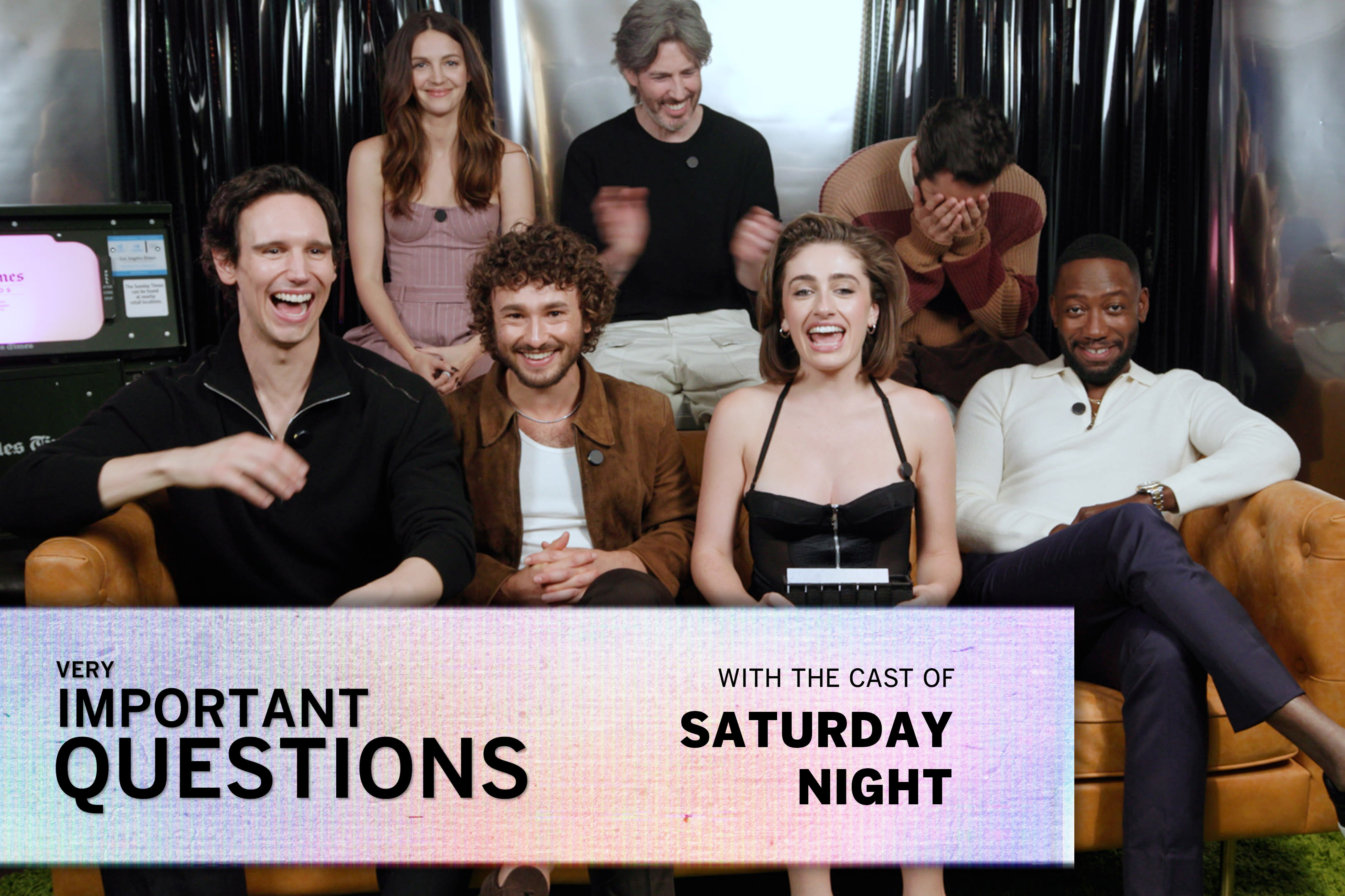 Which "SNL" era is the best? The creators of “Saturday Night” start drama