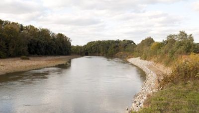 Ohio man pleads guilty to dumping contaminated wastewater into river, killing more than 40,000 fish