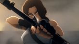 Tomb Raider: The Legend of Lara Croft Trailer Reveals Netflix Series