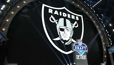 Raiders new 'Behind the Shield' details draft day