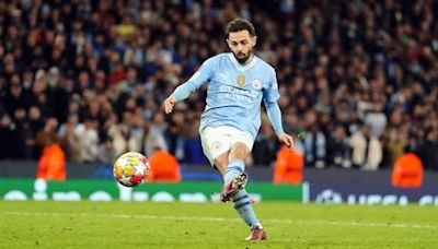 Bernardo Silva genera dudas razonables en el FC Barcelona