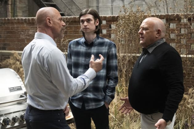 Law & Order: Organized Crime Season 4 Episode 13 Review: A Perfect Season Finale Full of Cliffhangers...