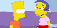 The Simpsons Bart star confirms relation to Sabrina Carpenter