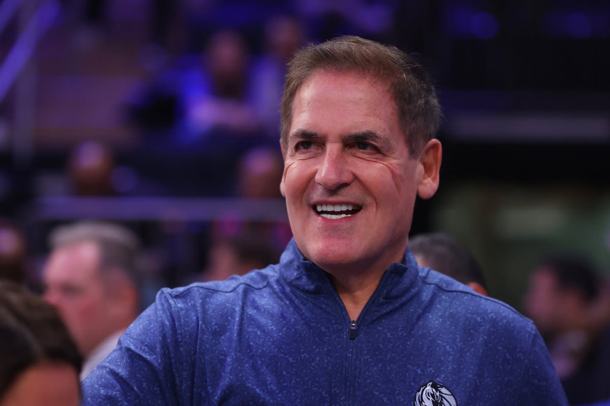 Mark Cuban raises question about Donald Trump vs. Kamala Harris poll