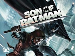 Son Of Batman