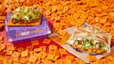 It's True: Taco Bell's Cheez-It Lineup Is Back At Last
