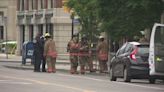 Gas leak on Franklin Street forces evacuation, charter school closed