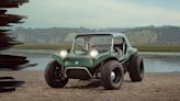 Meyers Manx Reimagines Its Groundbreaking ’60s-Era Buggy as a Beach-Ready EV