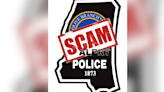 Scammer impersonating Olive Branch Police, department says