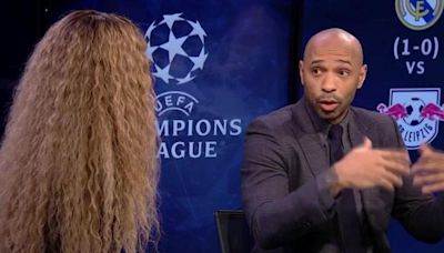 La frase de Henry sobre el Real Madrid que se ha vuelto viral