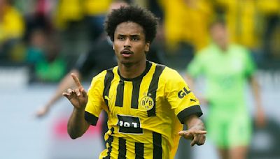 Chelsea set their sights on Borussia Dortmund winger Karim Adeyemi