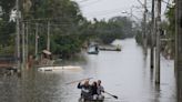 Sin tregua en el sur de Brasil: llueve otra vez y se duplican los evacuados por las inundaciones