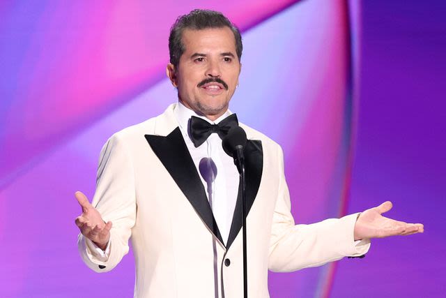 John Leguizamo calls out Hollywood's history of brownface at the Emmys: 'Everybody played us except us'