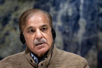 Shehbaz Sharif