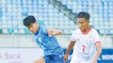 India eves hold Myanmar to a 1-1 draw in football friendly - The Shillong Times
